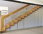 Construction et protection de vos escaliers par Escaliers Maisons à Jouey